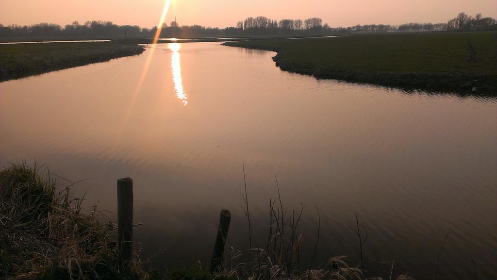 Limmen Aan De Schulpvaartヴィラ エクステリア 写真