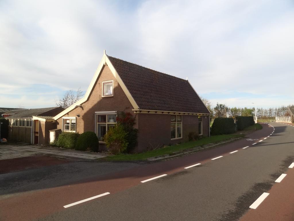 Limmen Aan De Schulpvaartヴィラ エクステリア 写真