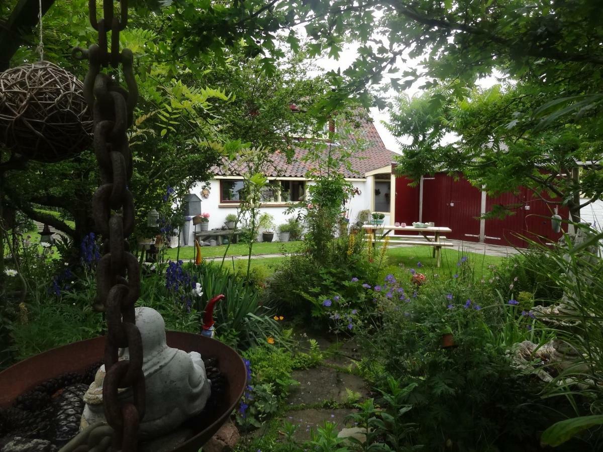 Limmen Aan De Schulpvaartヴィラ エクステリア 写真
